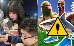 Đừng cổ suý nữa! Bố mẹ EQ cao sẽ không để con mình mắc kẹt trong vũ trụ Brainrot đến "thối não" ra đâu!