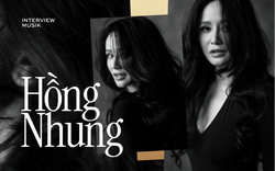 Diva Hồng Nhung: “Trong một năm ung thư, tôi làm sản phẩm bằng nhiều năm hồi trẻ"