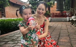 Lan Phương lại nhận cơn mưa lời khen khi đưa con tới nơi này: Miễn phí nhưng lợi ích thì không kể xiết
