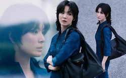 Không thể nhận ra Song Hye Kyo nữa rồi!