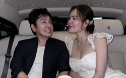 Phương Lê công khai giấy kết hôn với NSƯT Vũ Luân cùng lời nhắn nhủ "hãy dừng lại, kẻo muộn"