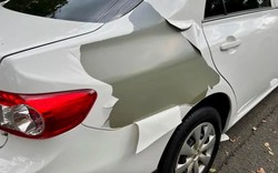 Hơn 7000 người theo dõi vụ kiện Toyota vì hàng loạt ô tô màu trắng bong tróc dưới nắng, phải sơn lại toàn bộ