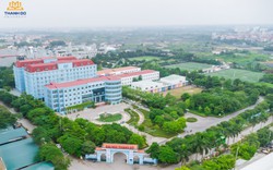Khám phá vẻ đẹp “đỉnh nóc, kịch trần” của Trường Đại học Thành Đô