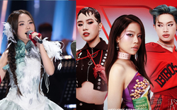 Phương Mỹ Chi rủ tlinh và cặp Anh Trai - Em Xinh đến “quẩy” Sing! Asia?