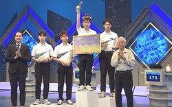 Màn ngược dòng nghẹt thở của nam sinh Hưng Yên giành vòng nguyệt quế Olympia