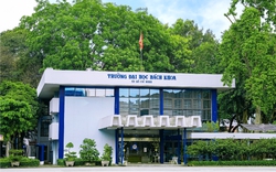1 trường ĐH danh giá được nhà tuyển dụng ưu tiên nhất, 99% sinh viên có việc làm: Cách tính điểm chuẩn cực phức tạp!