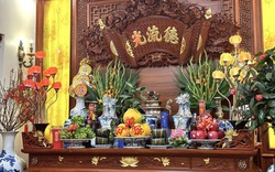 Dưới chân bàn thờ cấm kỵ đặt 5 thứ này kẻo gia đình lục đục, không ốm đau cũng hao tài