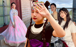 Ái nữ nhà Jennifer Phạm gây sốt ở tuổi 11: Được khen xinh đẹp như hoa hậu, nhìn phong cách đúng chuẩn "tiểu thư nhà giàu"
