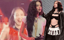 Jennie khoe ngực “đốt mắt” fan: Vòng 1 nhỏ xinh nhưng chưa từng lu mờ!