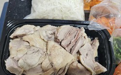Diễn biến vụ bún vịt có giá 1 triệu đồng tại chợ Bến Thành