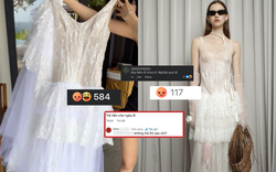 Brand Việt nhận bão phẫn nộ vì bán váy cả chục triệu màu như vải mùng, thái độ với khách thành mồi lửa