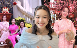 Ái nữ ít lộ diện của diễn viên hài Việt Hương: 16 tuổi cao vượt trội mẹ, không chỉ học giỏi mà còn rất xinh xắn
