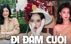 Muốn hỉ sự lan tỏa sang mình? Đi ăn cưới nhớ tránh những màu này, chọn đúng màu kia là phát tài!