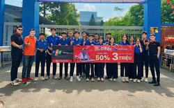 Bật chế độ “đỉnh chóp” cùng học bổng có tổng giá trị lên đến 480 triệu từ mạng di động FPT