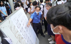 MỚI NHẤT: Cả nước có 513 thí sinh đạt điểm 10 môn Toán, không có thí sinh nào đạt điểm 10 môn Văn trong kỳ thi tốt nghiệp THPT 2025