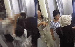 Vụ xô xát tại photobooth Hà Nội: Người nhận là nữ du khách Hàn lên tiếng xin lỗi, nói nguyên nhân dẫn đến hành vi