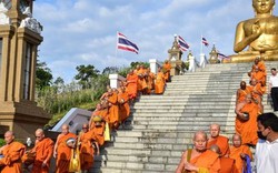 Thái Lan công bố sao kê ngân hàng của các chùa
