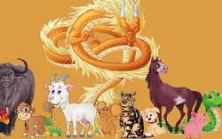 3 con giáp tam hợp càng cuối năm càng có nhiều lộc lá: Sự nghiệp thăng tiến, tiền bạc dồi dào
