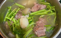 Loại rau 10.000 đồng/bó nhưng chỉ nhặt được 1 "nhúm": Ở nước ngoài có tiền cũng chưa chắc mua được!