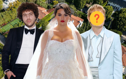 Selena Gomez đổ cả đống tiền vào hôn lễ tháng 9, Taylor Swift chưa xác nhận tham dự?