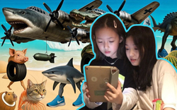 Vũ trụ "thối não": Coi mấy thứ dị dạng này bảo sao học kém - phụ huynh EQ cao cực ghét câu này!