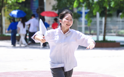Cả nước có 9 thủ khoa đạt điểm tuyệt đối 30/30