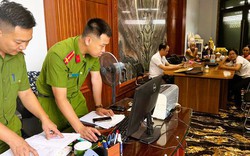 Công an Thanh Hóa thông tin khám nhà trùm giang...