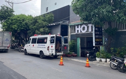 Phát hiện thanh niên tử vong trong khách sạn ở TP HCM