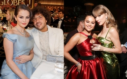 Selena Gomez chọn ngày cưới là vì... Taylor Swift?