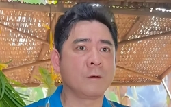 Diễn viên Huỳnh Anh Tuấn đột quỵ