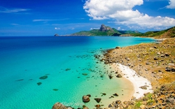 Không phải Đà Nẵng, Nha Trang hay Phú Quốc, đây mới là bãi biển được du khách nhận xét "Top 1 Việt Nam"