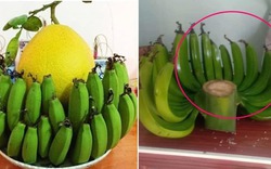 Ông bà dặn KHÔNG ghép 2 nải chuối đặt lên bàn thờ, sai phong thủy, dễ phạm đại kỵ