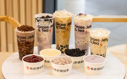 Bật mí series trà sữa không chỉ ngon mà còn lành mạnh