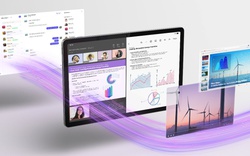 Lenovo ra mắt Idea Tab tích hợp AI: Học ngầu, chơi chất