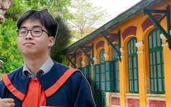 Ngôi trường của thủ khoa đặc biệt nhất 2025: Hơn 100 năm tuổi với kiến trúc miễn chê, từng giữ "ngôi vương" điểm chuẩn 6 năm liên tiếp