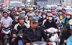 Hành trình 10 năm để Hà Nội tiến tới cấm xe máy xăng ở nội đô