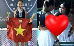 Sophia Phương Anh vô địch kịch tính nhưng hình ảnh với "chị mẹ" U40 mới đang được viral khắp cõi mạng