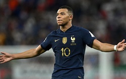Kylian Mbappe bị cảnh sát điều tra