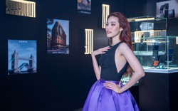 Lan Khuê làm đại sứ thương hiệu Vertu Việt Nam