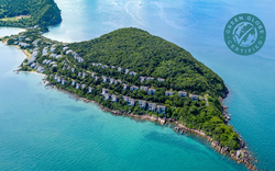1 resort ở nơi hút khách du lịch nhất Việt Nam vừa được "chứng nhận xanh" 2025: cảnh đẹp vô thực, du khách lẫn giới chuyên gia đều phải trầm trồ