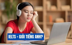 Thầy giáo nổi tiếng nói thẳng: Học IELTS đã thấm vào đâu mà coi là giỏi, cũng đừng khoe điểm IELTS của con lên mạng làm gì
