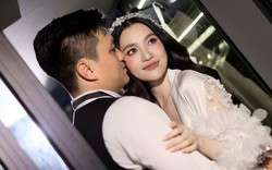 Từng dính lùm xùm học vấn, nàng Hậu Việt này giờ "đổi đời": Lấy chồng Phó giám đốc, nhan sắc cũng thăng hạng
