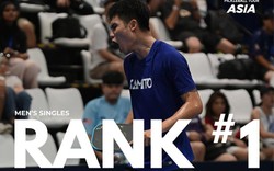 Tự hào Pickleball Việt Nam: Trịnh Linh Giang lên top 1 châu Á