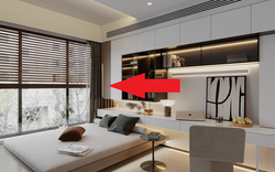 Đặt giường ở vị trí này trong phòng ngủ bảo sao gia chủ luôn đau ốm: Không phải mê tín, mà thật sự có căn cứ