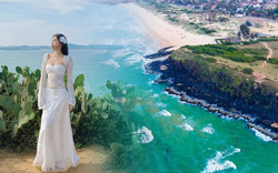 Không phải Phú Quốc hay Quảng Ninh, đây mới là địa điểm "biển xanh cát trắng nắng vàng" được ví như "top 1 Việt Nam", nhưng để lại nhiều tiếc nuối