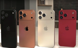 iPhone 17 lộ ngày ra mắt