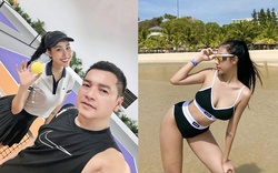 Chuyện tình của nam nghệ sĩ đình đám và vợ 2 trẻ đẹp, kém 37 tuổi, có 1 con riêng