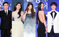 Siêu thảm đỏ Rồng Xanh 2025: Yoona ngã 1 cú "tuyệt đối điện ảnh", Hyeri hở bạo so đọ IU, Lee Kwang Soo bất ngờ hóa nam thần không thua Park Bo Gum