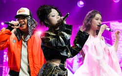 Sân khấu tốt nghiệp bùng nổ như concert của sinh viên ngành Thanh nhạc Trường Đại học Thăng Long
