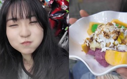 Khách Trung Quốc thích mê 1 món vỉa hè tại TP HCM, thốt lên: "Sống ở Việt Nam sung sướng quá"
